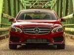 Mercedes-Benz E250 BlueTec AMG Sports Package 2013 года (US)